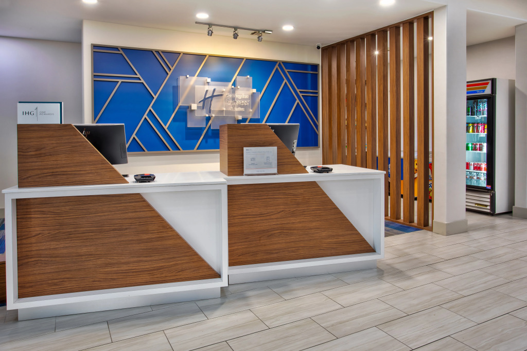 Holiday Inn Express Hotel and Suites Katy by IHG