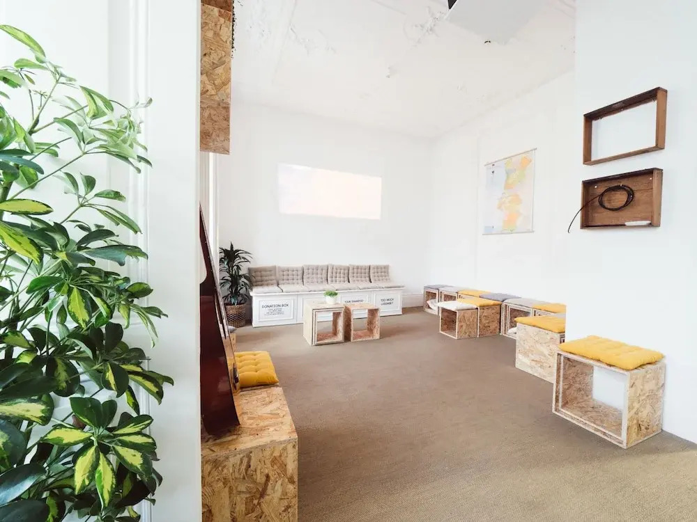 Impact House