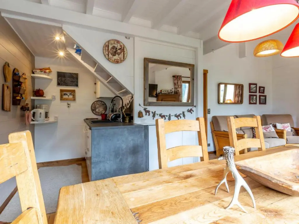 Appartement La Clusaz, 4 pièces, 6 personnes - FR-1-304-214