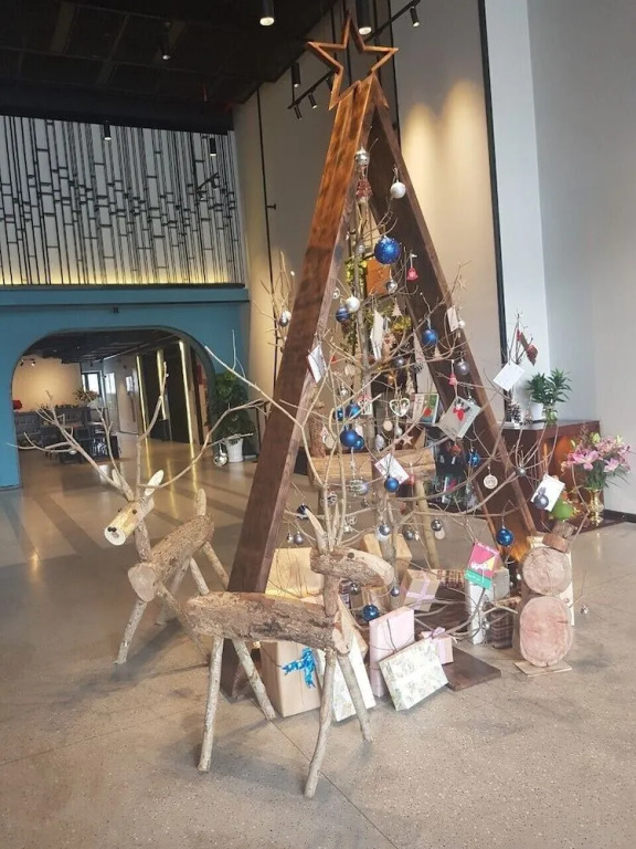 Em Oi Boutique Hotel