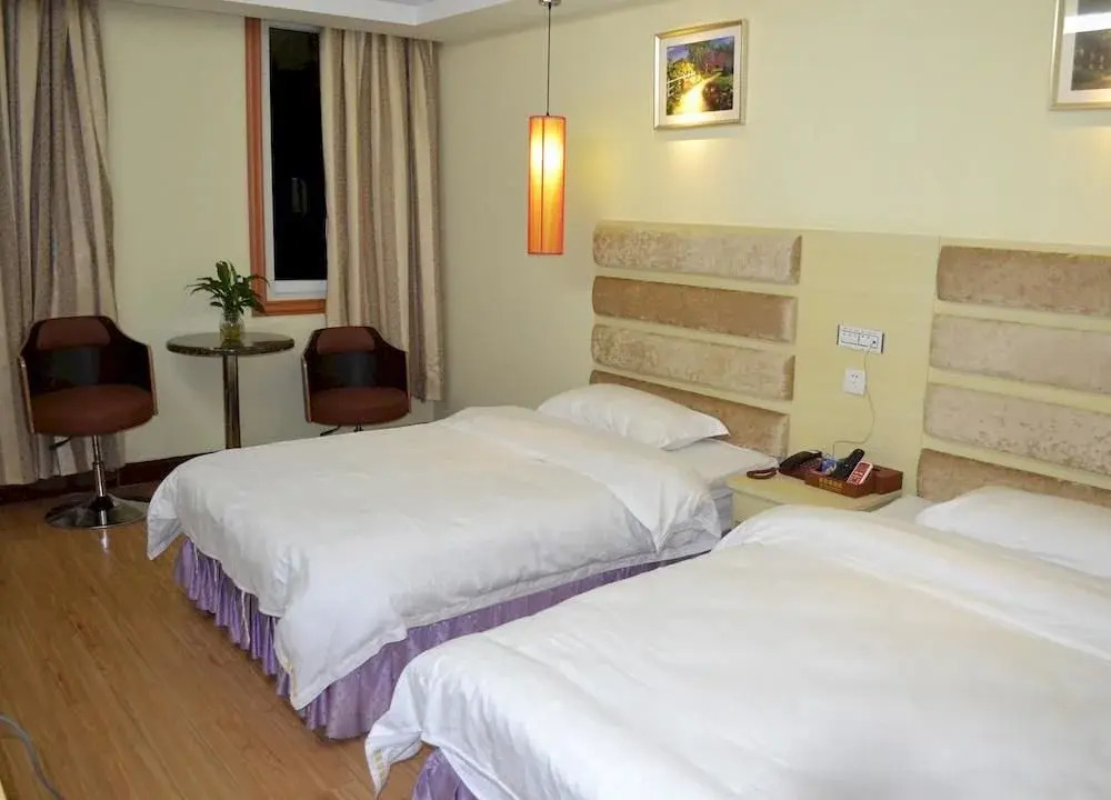 Guangzhou Laisidun Hotel