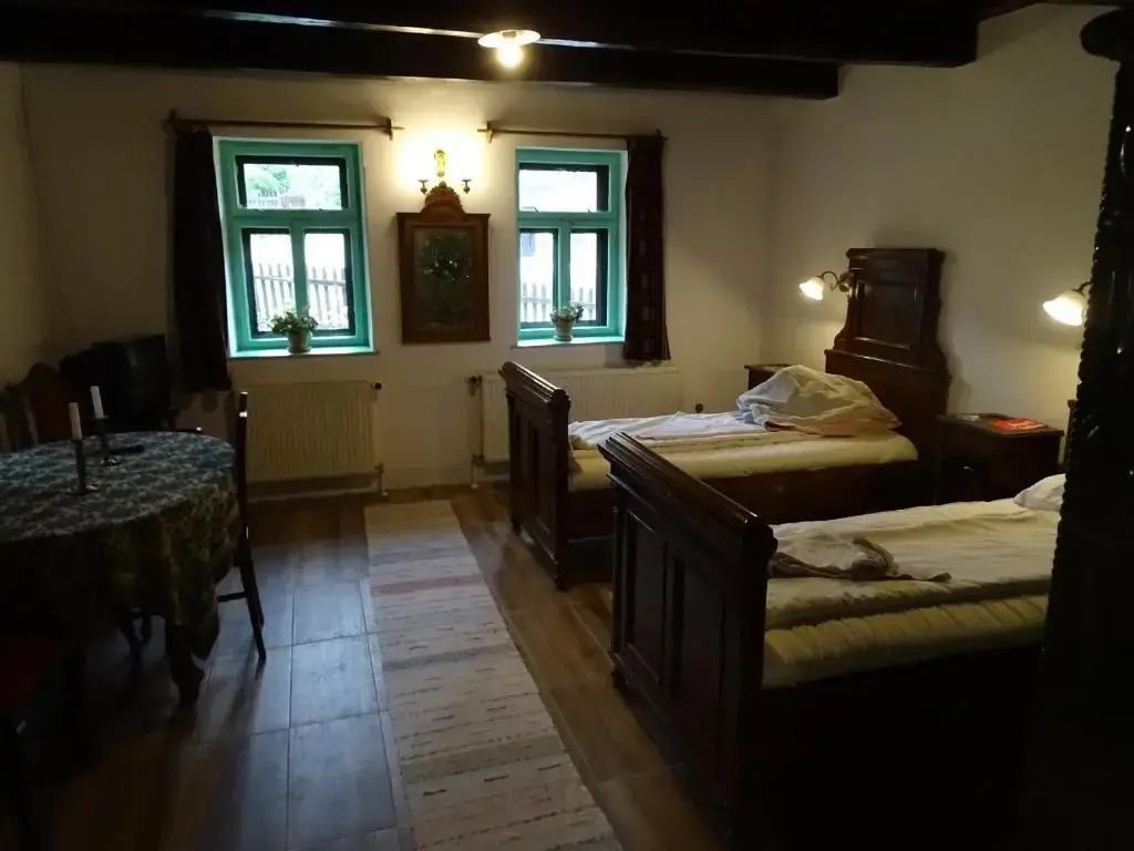 Nefelejcs Vendégház Hollókő