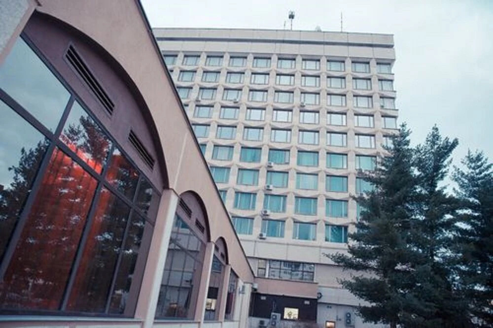 Hotel Trotuş