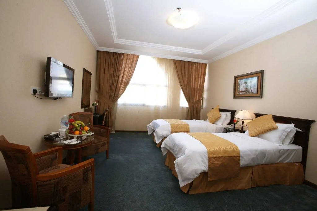 Roshan Al Azhar Hotel