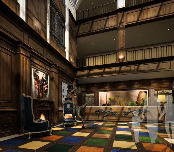 Changzhou Dinosaur Resort Hotel