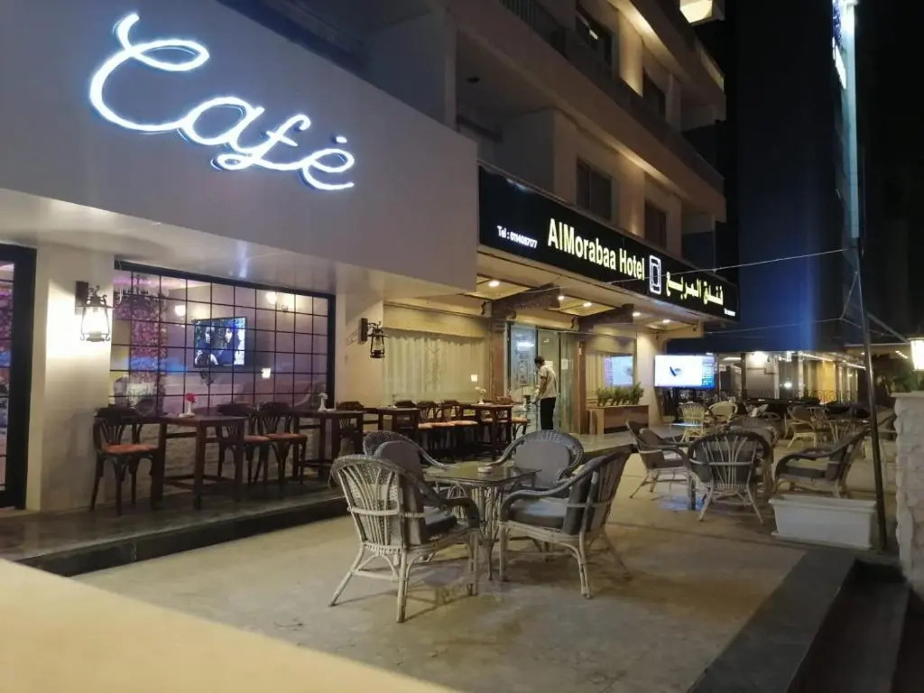 ِAl Morabaa Hotel