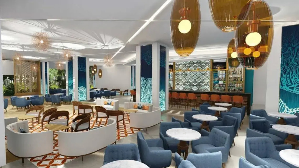 Hotel Gran Aston Cayo Paredon