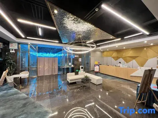 UFUN Light Hotel (Yulin International Convention and Exhibition Center Yuntian Cultural City)