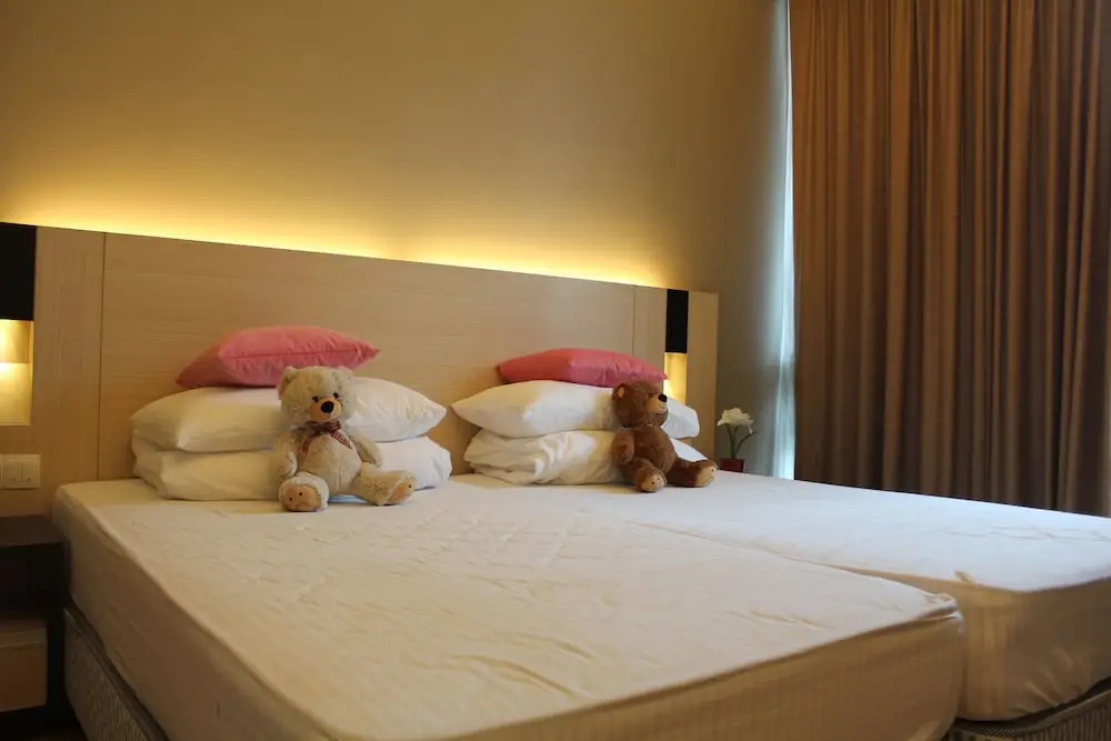The Robertson Bukit Bintang Kuala Lumpur by Cloud Host