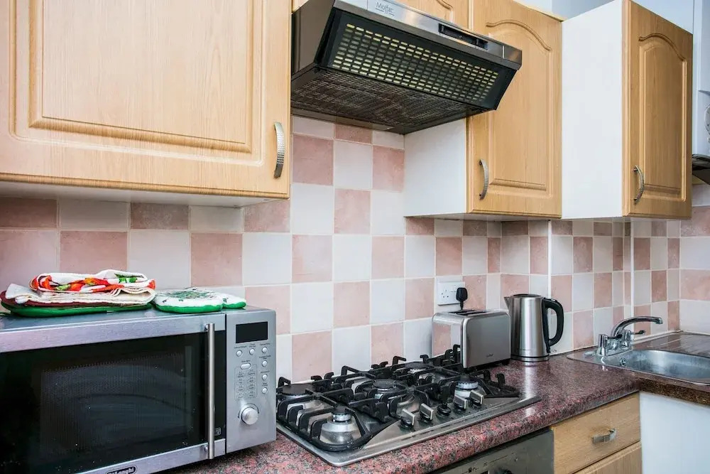 Lovely 1 Bedroom Studio in Belsize Park