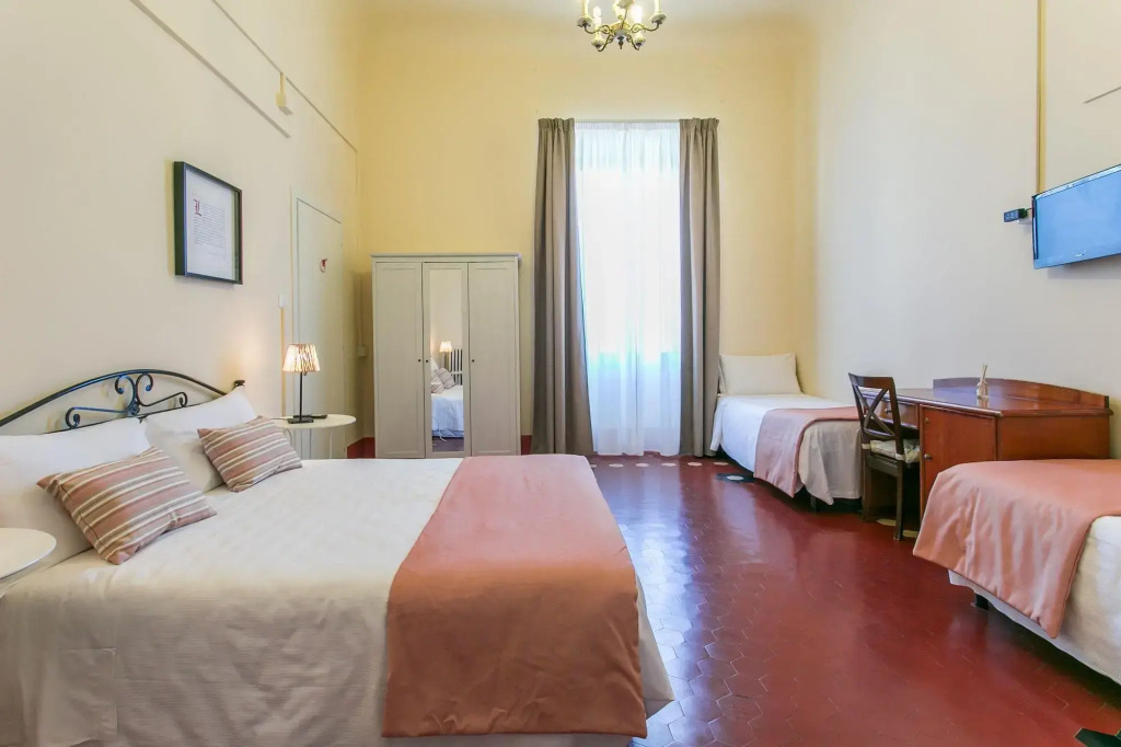 Hotel dAzeglio Firenze