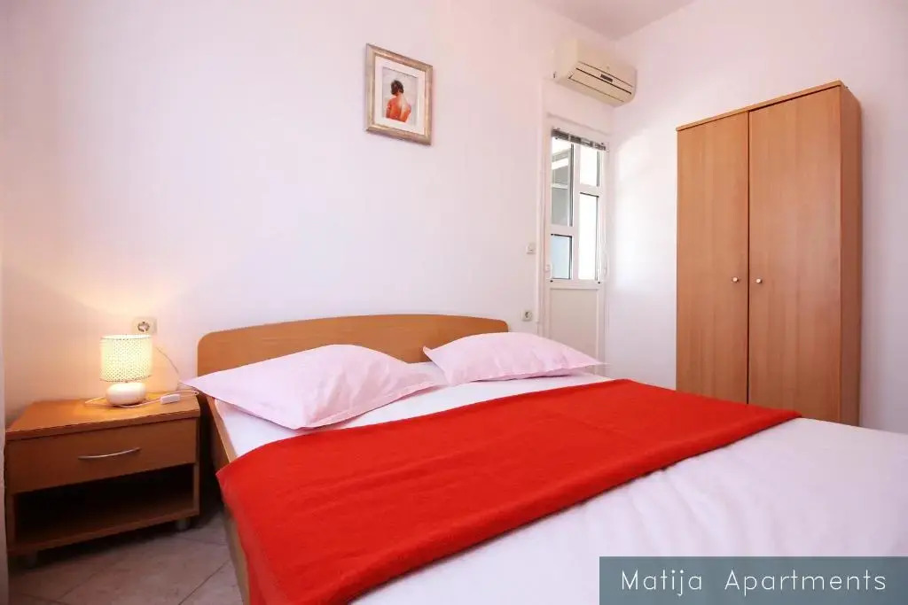 Apartmani Dalmatinka