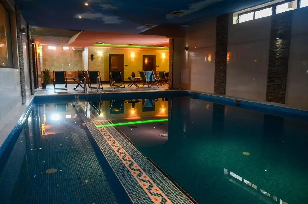 Apartamenten hotel"Alegra"