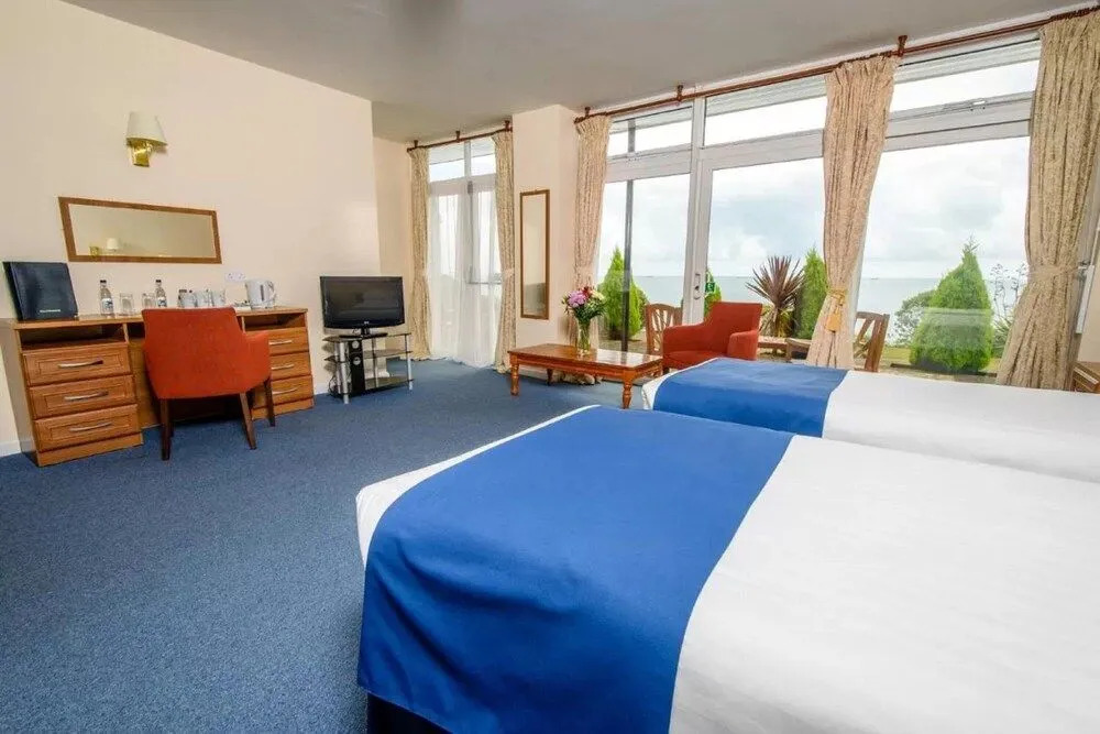Ocean View Hotel