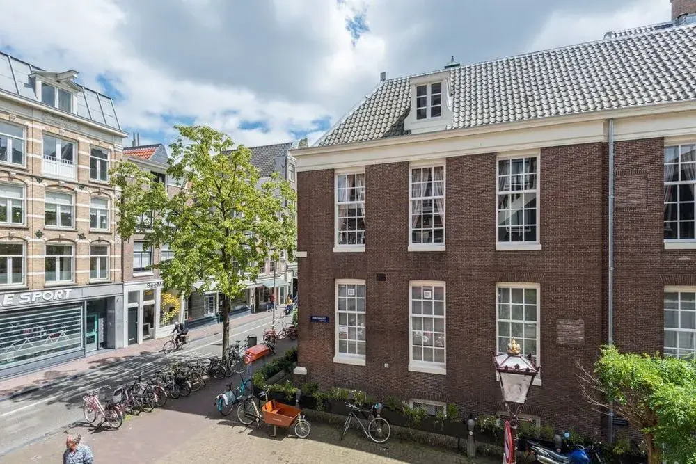 Amsterdam Center Romance Apartment