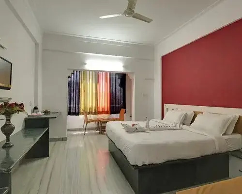 Times Raj Mahal Hotel