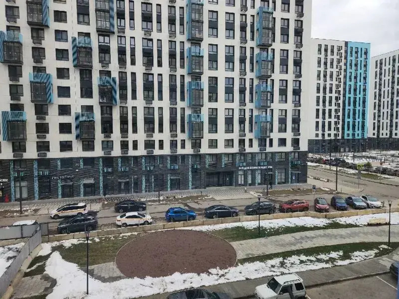 Апартаменты «В.МЕСТЕ» на ул. Мезенцева, д. 15