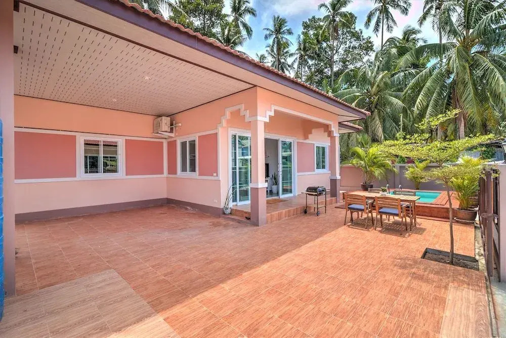 Jaya Pool Villa