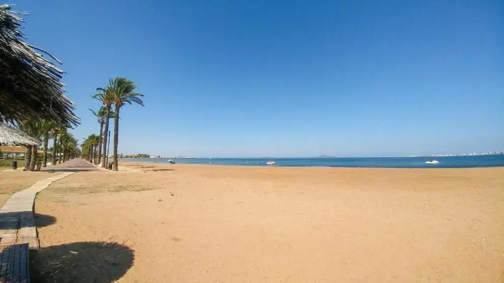 Ribera Beach 1 Apartment Elisa