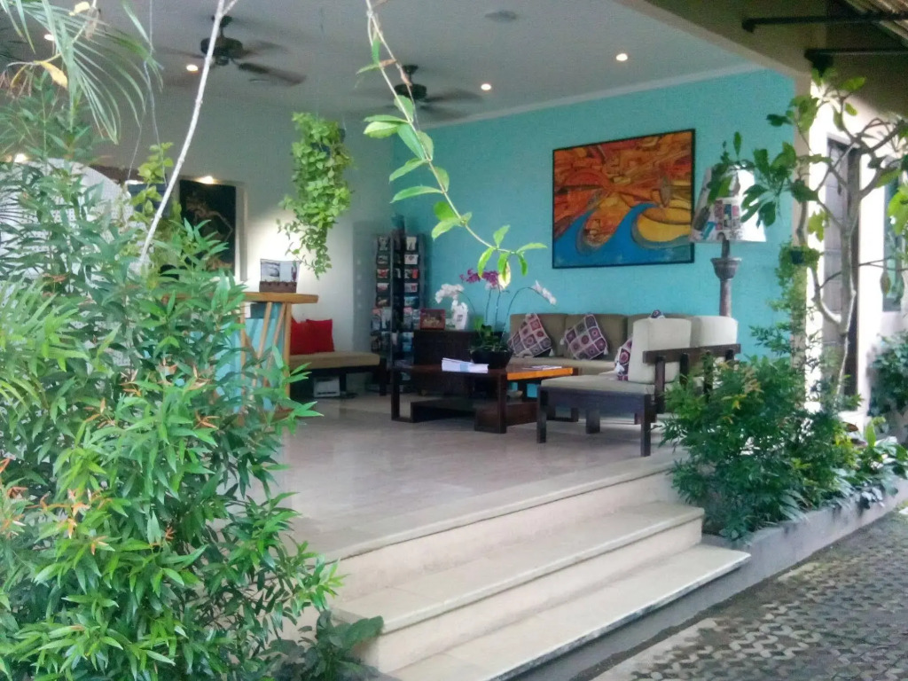 The bli bli Villas & Spa