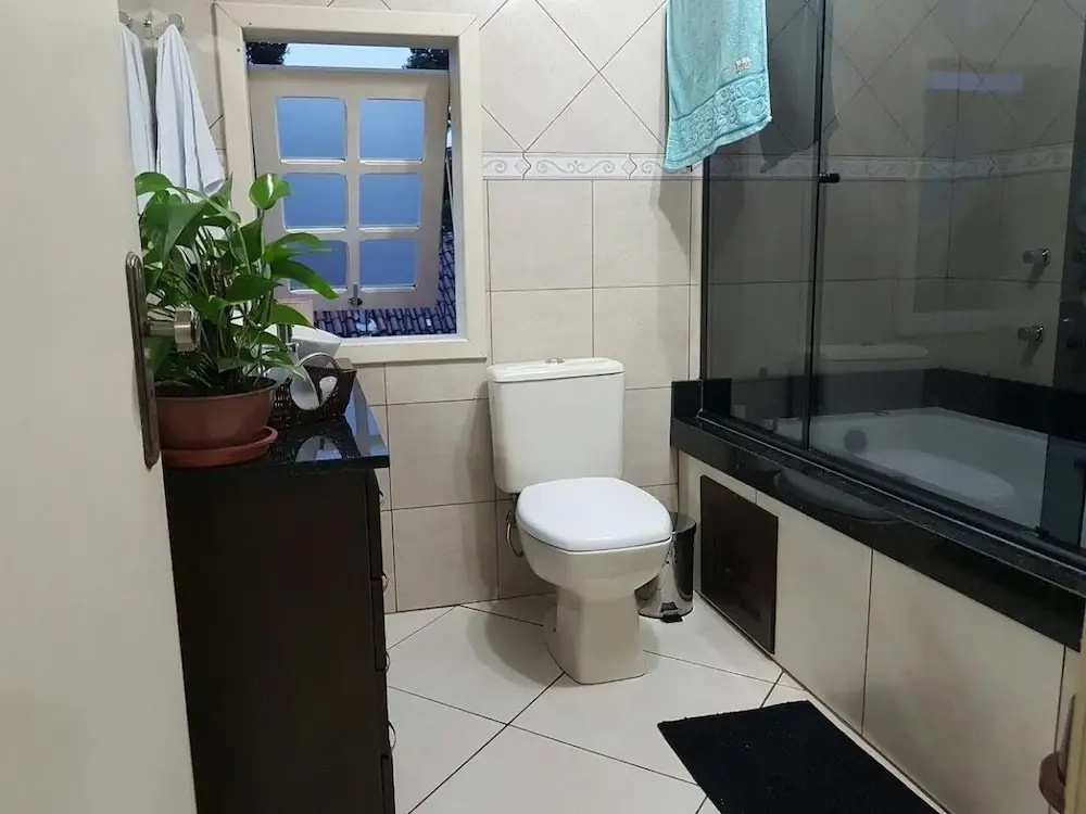 Residencia no Centro de Gramado