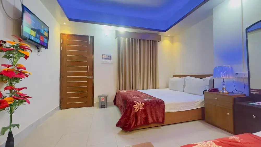 Hotel Blue Sky Residential