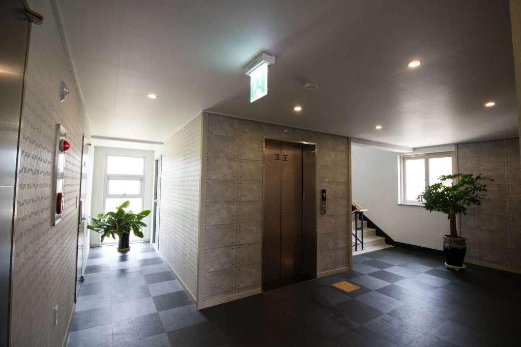Jeju Lavender Hotel