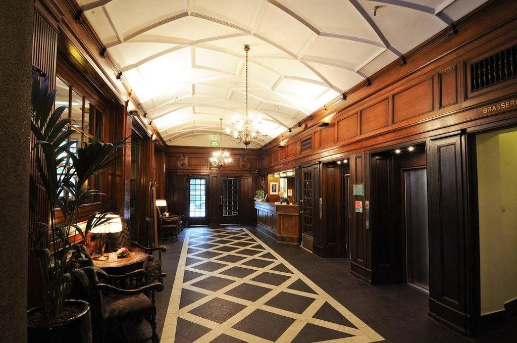 Grand Hotel Terminus