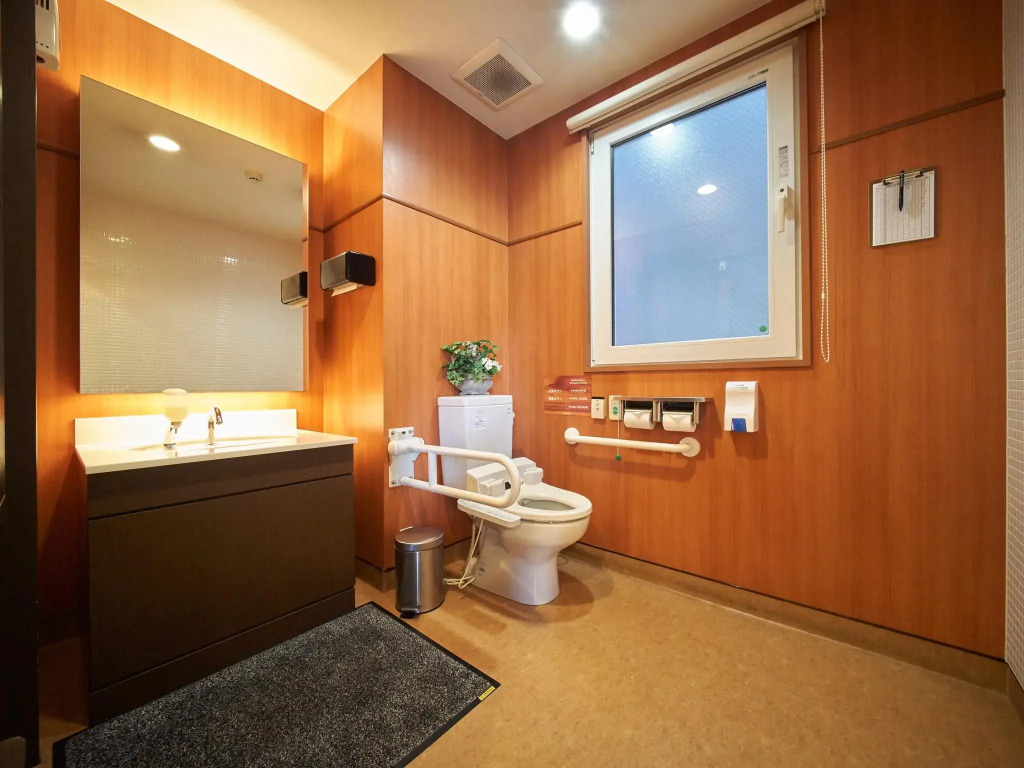 Super Hotel Hiroshima