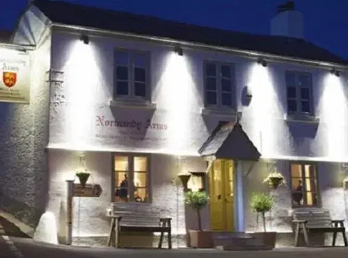 The Normandy Arms