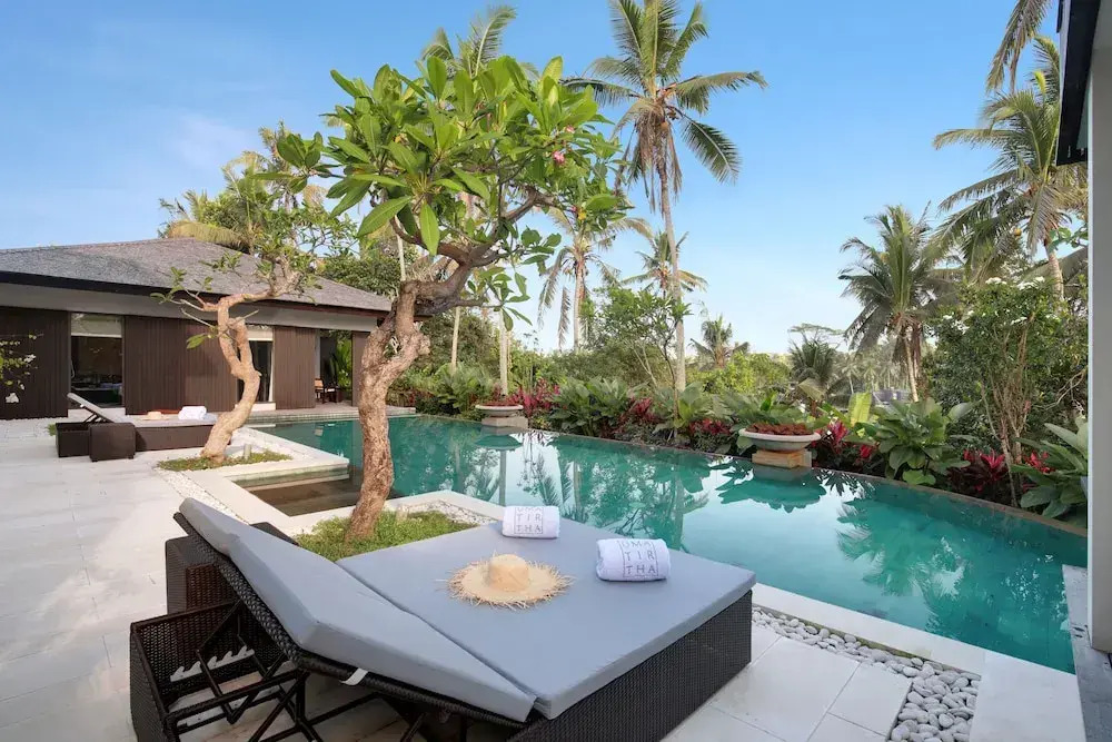 Uma Tirtha Ubud By Island Escape