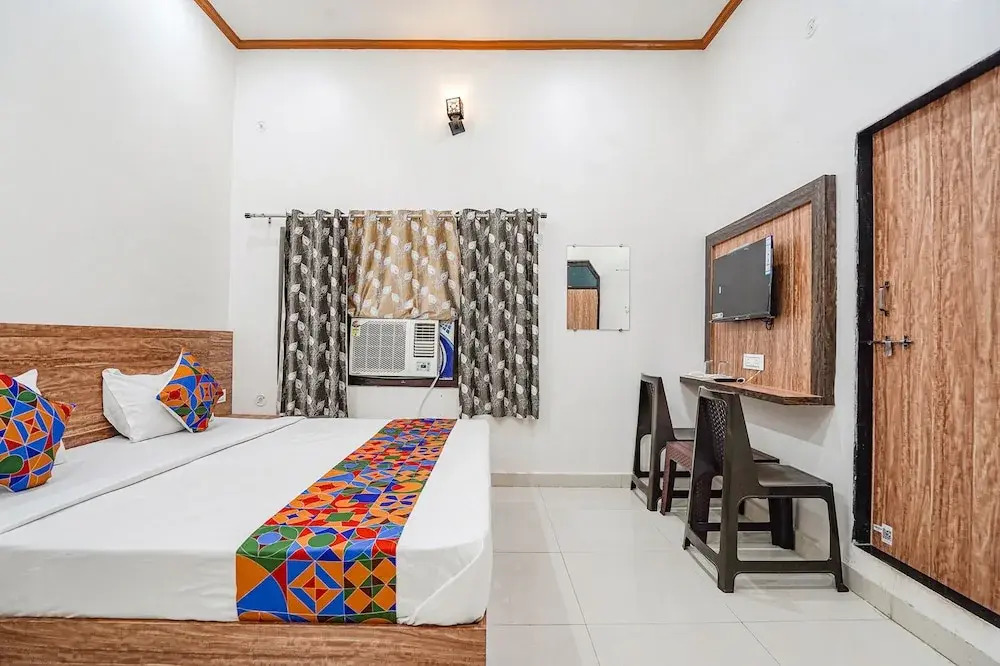 Shree Mahidev Palace