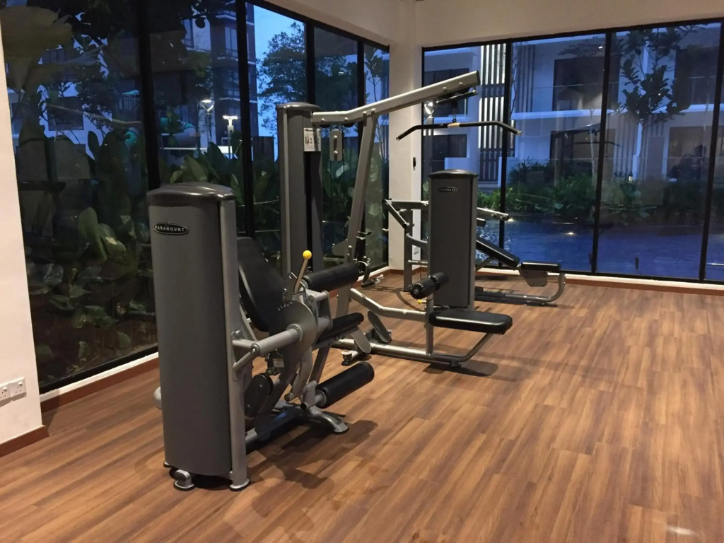 12pax Golden Shine Homestay @Midhills Genting