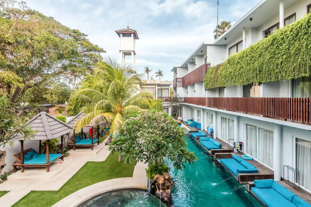 ZEN Rooms Legian Corner