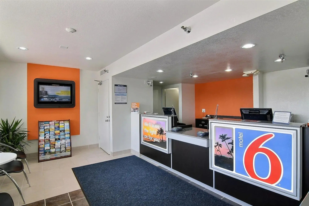 Motel 6-Santa Maria, CA - North