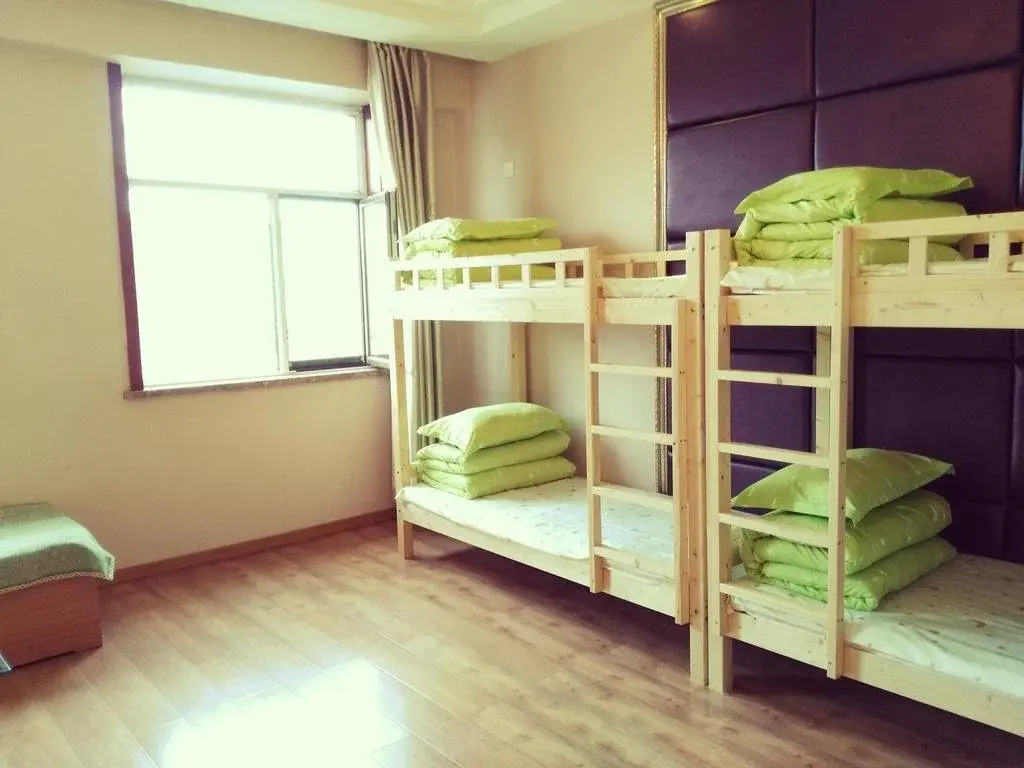 Datong Buchuanqiuku Hostel