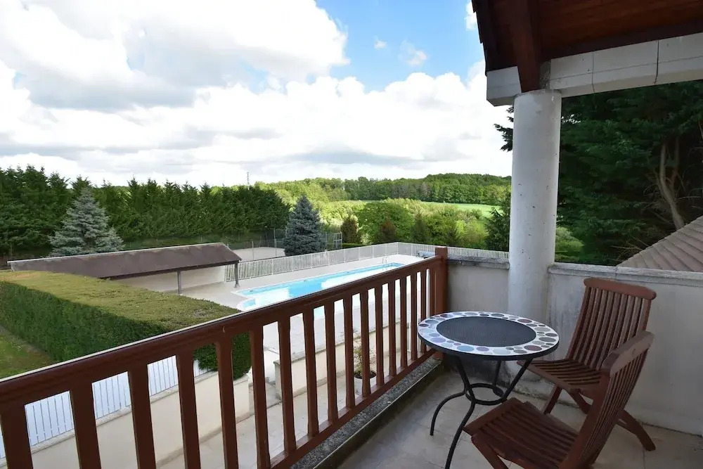 Apartment in Faverolles near the Beach
