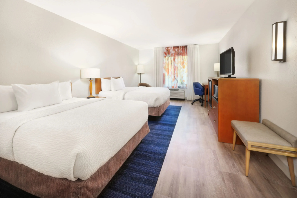 Fairfield Inn & Suites By Marriott Hinesville Fort Stewart