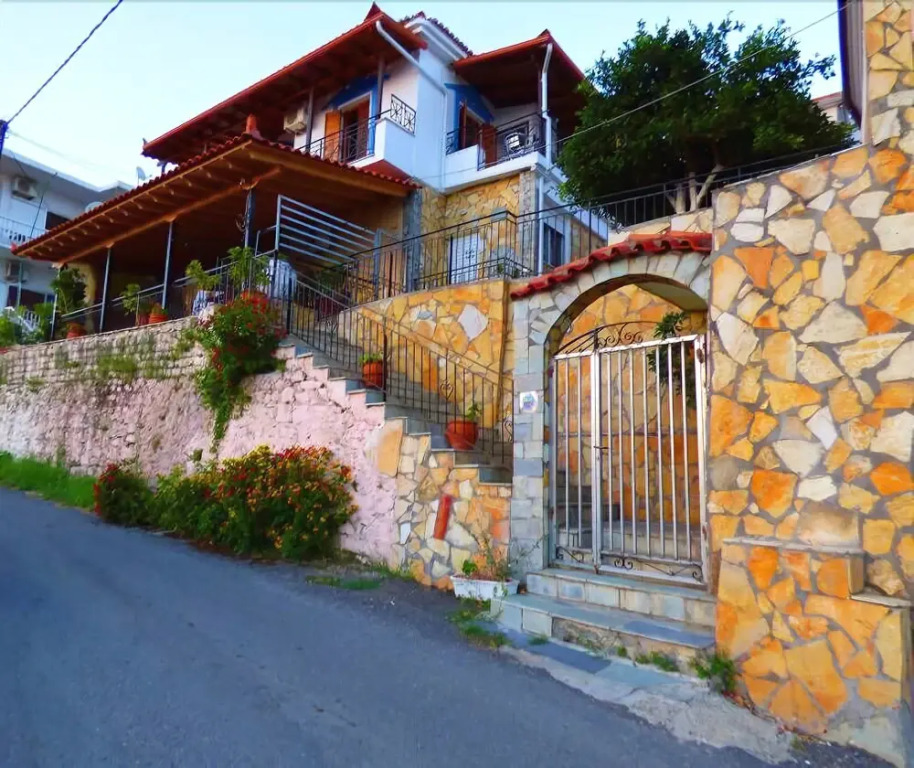 Amazing seaview studio close to the beach
