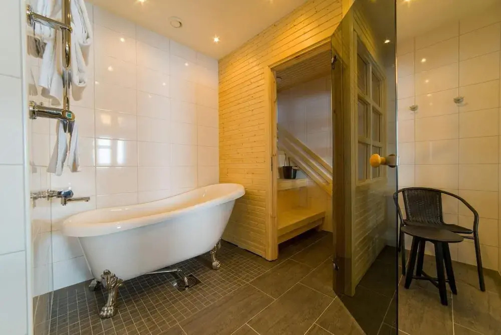Hornavan Hotell