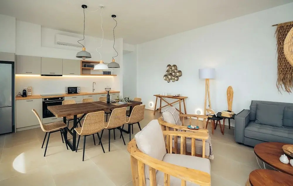 Melianthos Villas