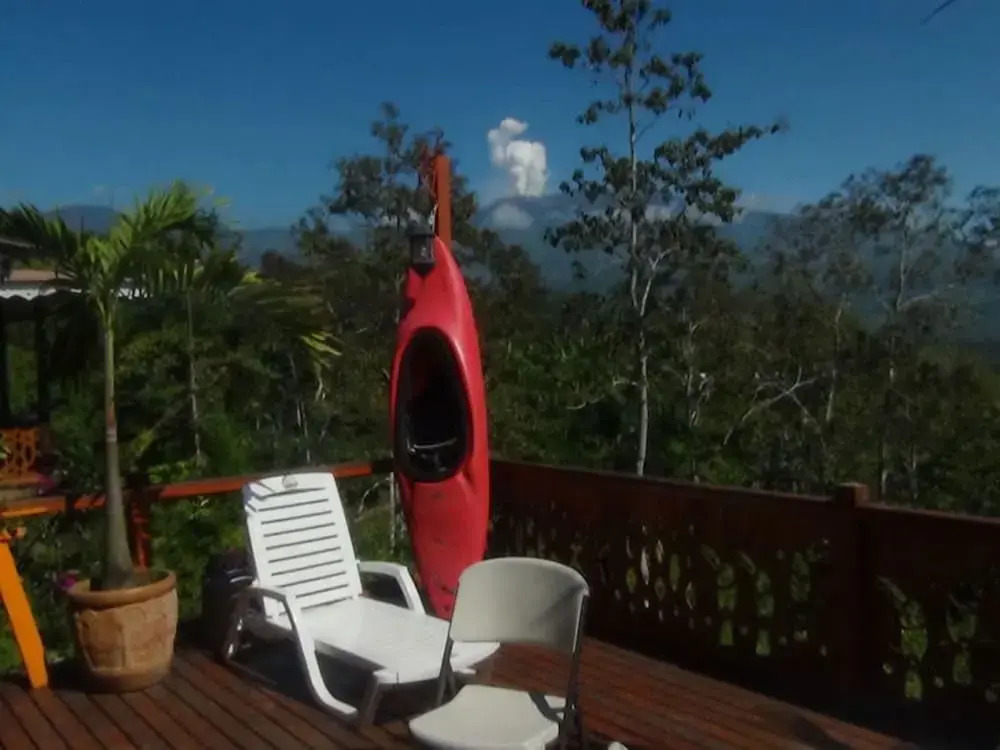 Spanish by the River - Turrialba