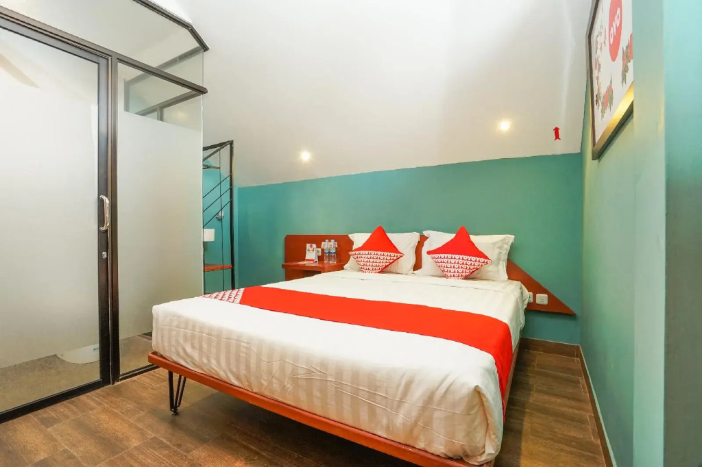 OYO 316 Umada Beds & Lounge Syariah