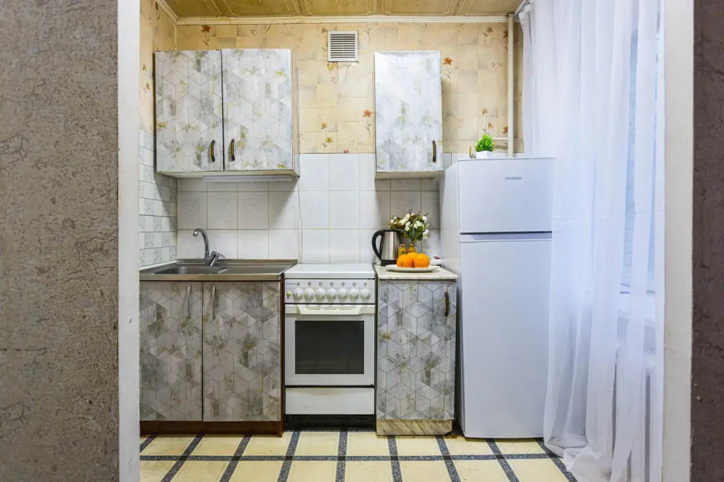 Moment House (Момент Хаус) на улице Народного Ополчения