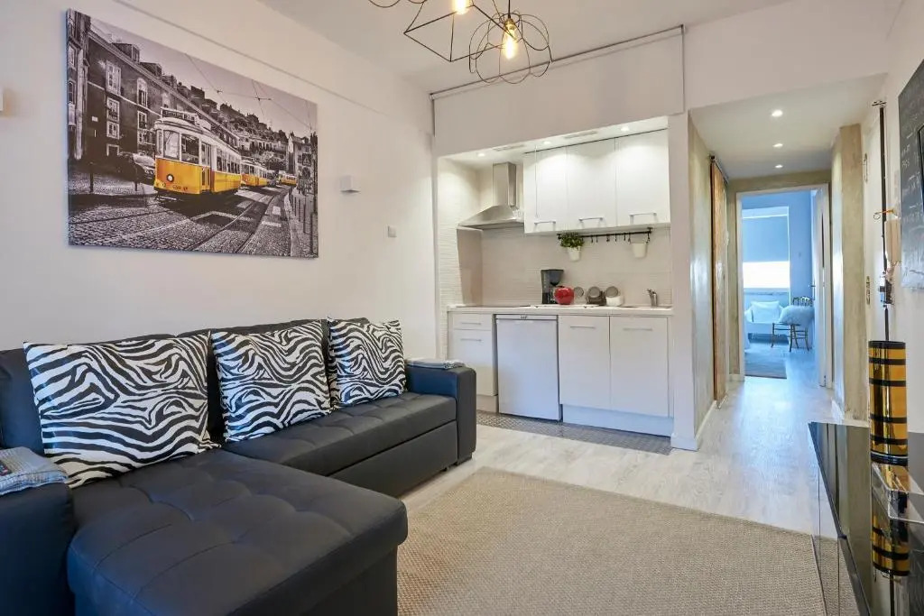 In Bed with Lisbon - Lux4you Apartment