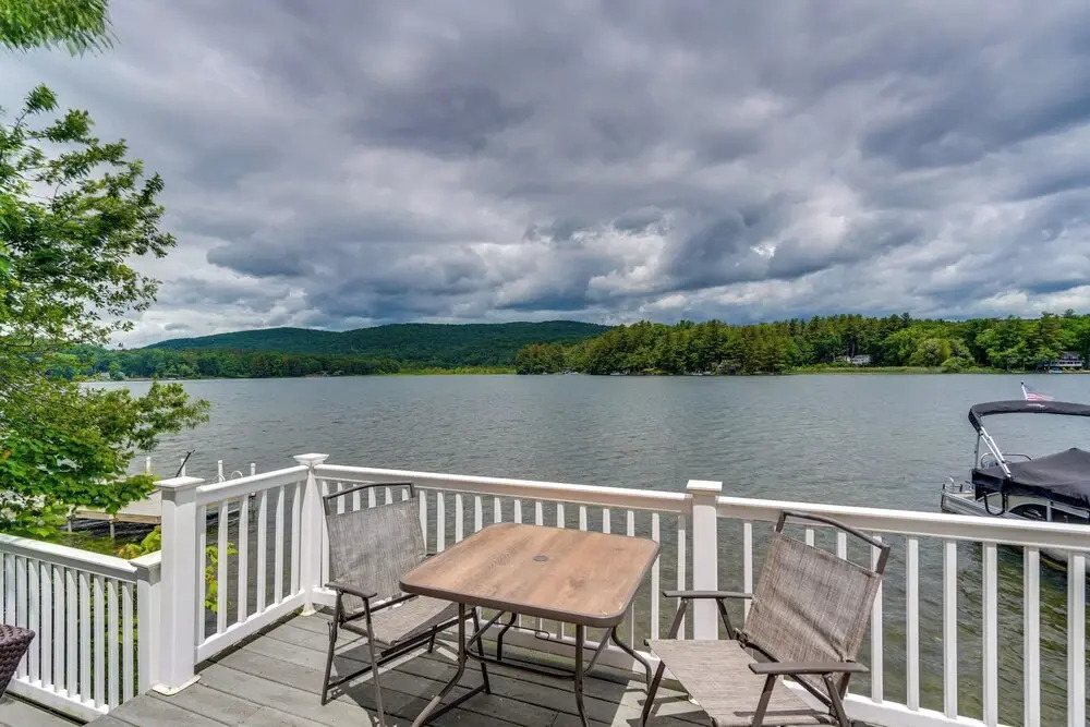 Renovated Lakefront House w/ Dock: Pets Welcome!