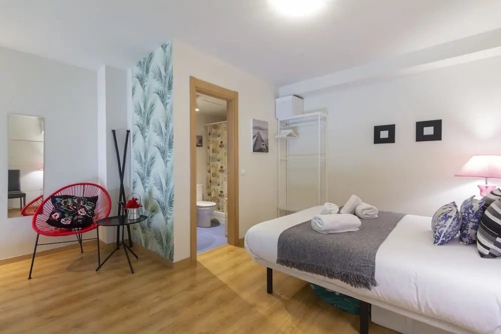 Dobo Homes Manoteras 30 Apartment I