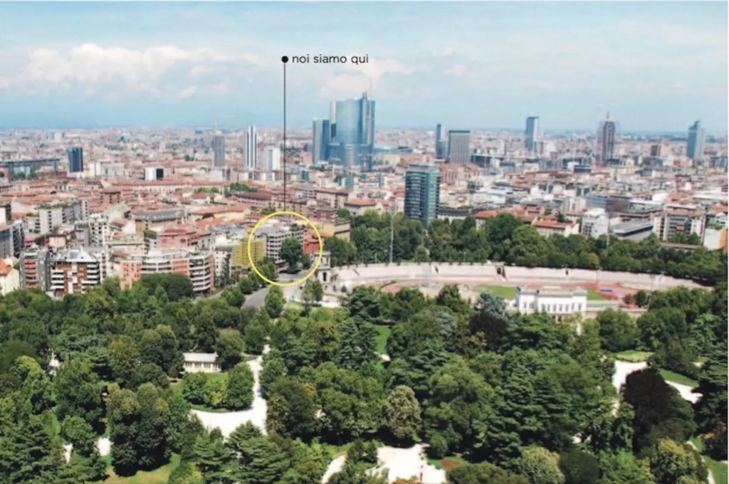 Contempora Apartments - Elvezia 8 - E14