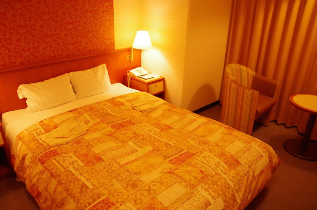 Hotel Sunroute Goshogawara