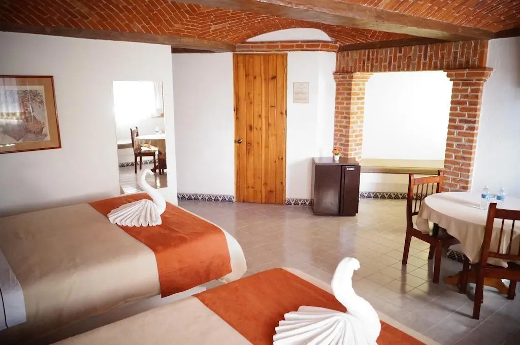 Suites Paraiso Tequis